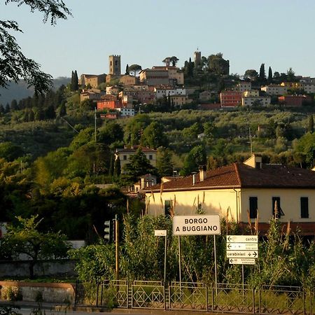 Вилла Casa Argo In Antico Borgo Medievale Борго-а-Буджано Экстерьер фото